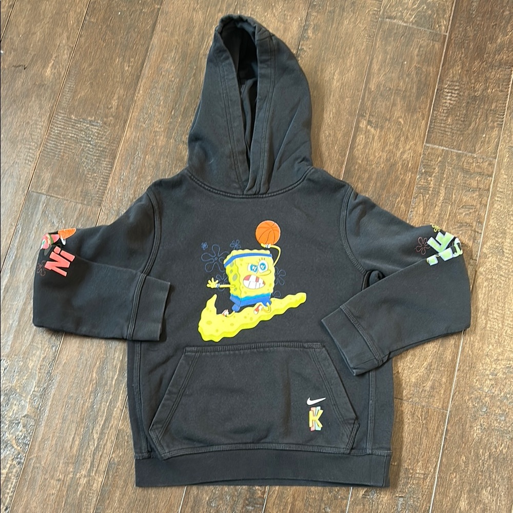 Nike Youth Boys SpongeBob sweatshirt M
